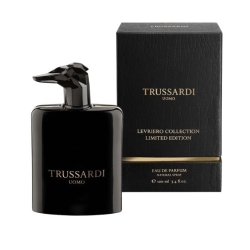 TRUSSARDI UOMO LEVRIERO COLLECTION LIMITED EDITION 100ml woda perfumowana